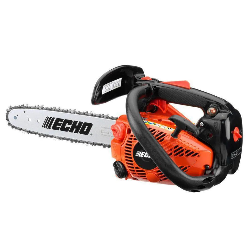 12 in. 26.9 cc Gas 2-Stroke Cycle Chainsaw with Top Handle G4