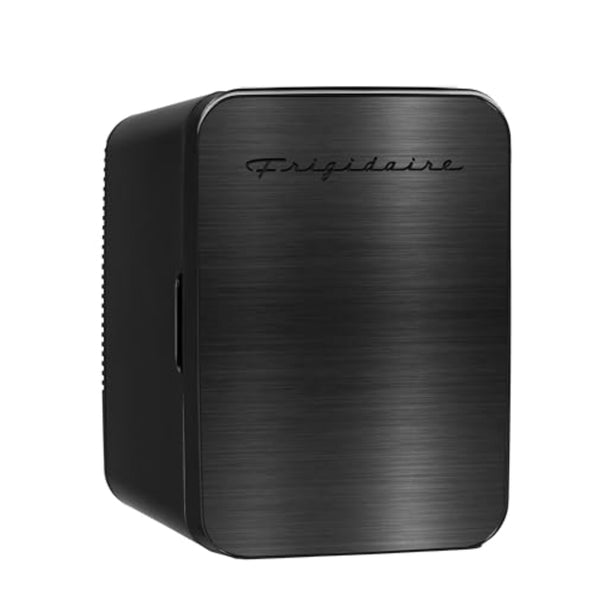Frigidaire 10L 15-Can Mini Personal Fridge – Black Stainless I3