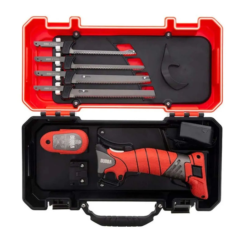 Bubba Pro Series Cordless Electric Fillet Knife with Brushless Motor E5