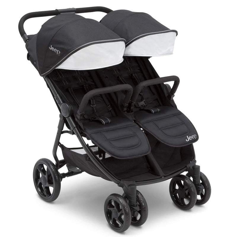 Destination Ultralight Side x Side Double Stroller S4