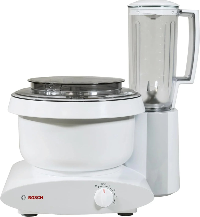Blender: 500 watts, 6.5-gallon capacity, with corded mixing paddle, dough hook, and nutritional machine dough extension hook combo set Y7