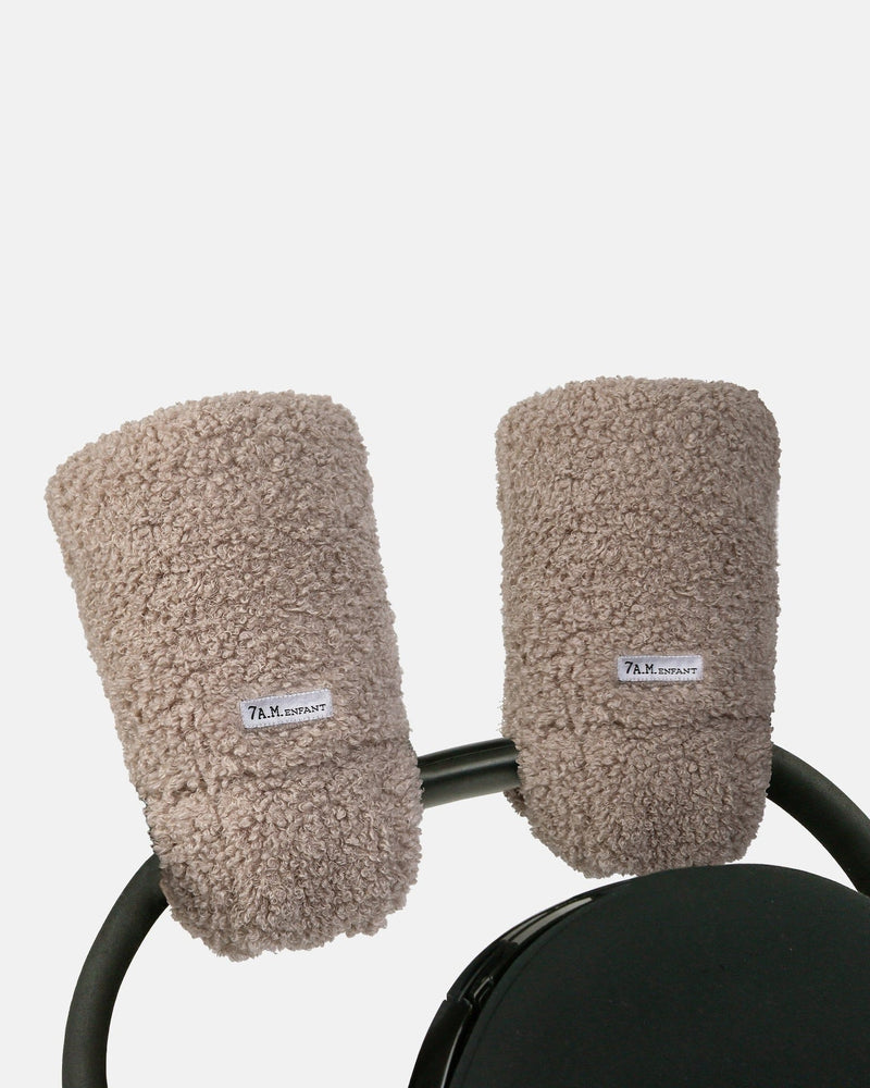 7AM Enfant Warmmuffs - Oatmeal I6
