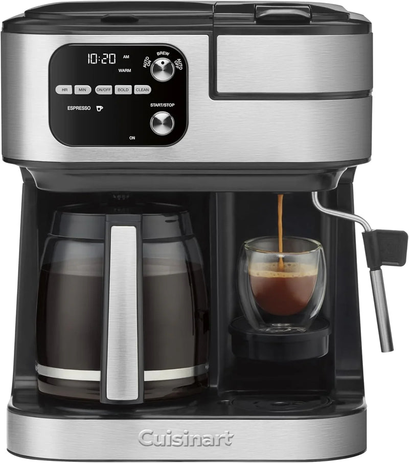 Coffeemaker 4-In-1 Coffee Center Barista Machine Z9