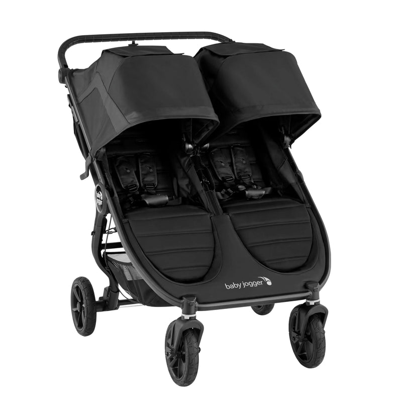 City Double Stroller H3
