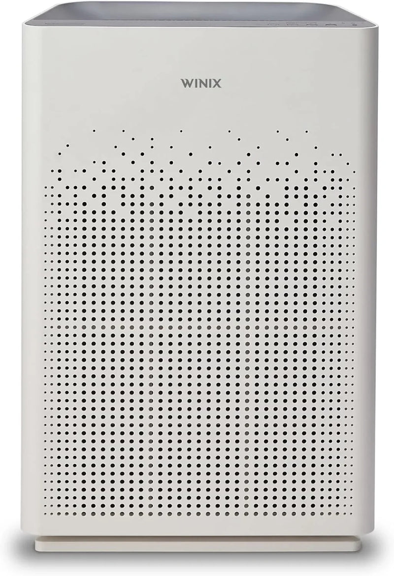 Air Purifier (New Generation of 5500-2) for Home Large Room Up to 1881 Ft² in 1 Hr, True HEPA, High Deodorization Carbon Filter and Auto Mode, Captures Pet Allergies, Smoke, Dust. U2