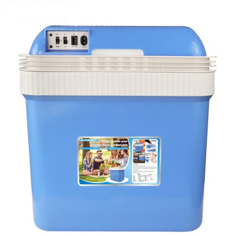 CAMOTUSE Electric Cooler Warmer Portable Car Fridge Refrigerator Camping Mini Freezer Y3