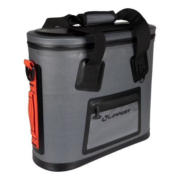 Lippert Components Adventure Pro Beverage Cooler 22.5 Quart 2021099913 I1