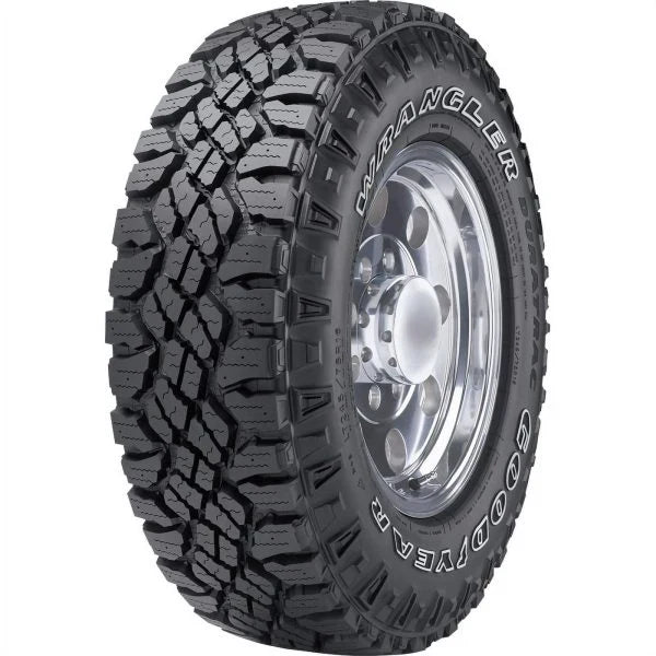 Goodyear Wrangler DuraTrac LT 245/75R16 Load E 10 Ply A/T All Terrain Tire I2