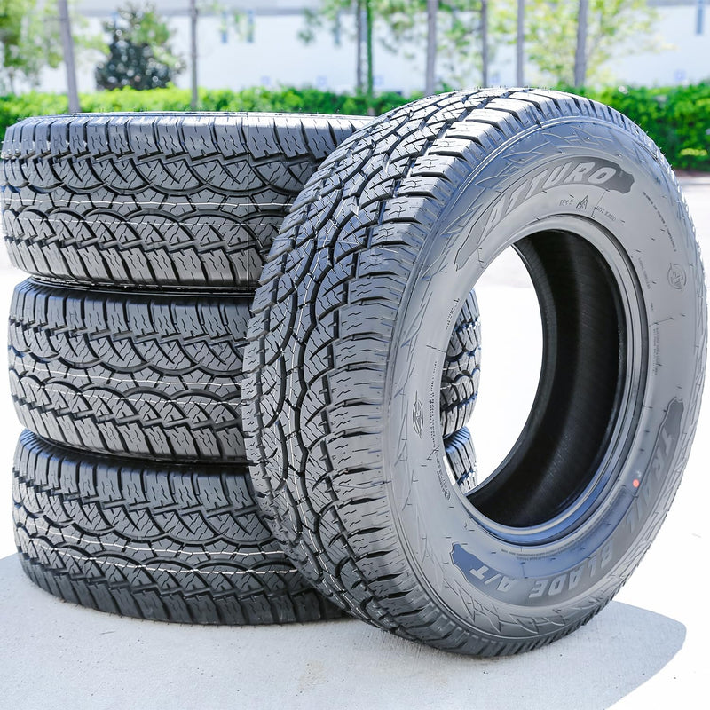 A/T All Terrain LT245/75R17 121/118S E Light Truck Tire C3