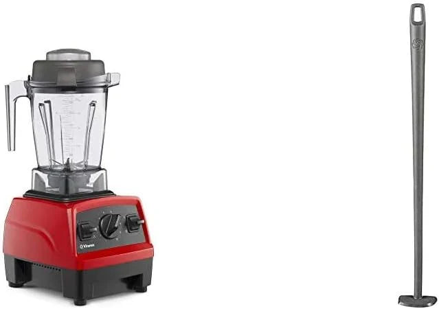 Explorer Blender, professional-grade product, capacity 48 ounces, black packaging D8