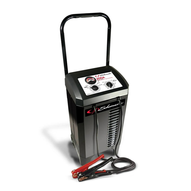Electric 12V 200A Manual Battery Charger/Engine Starter P1