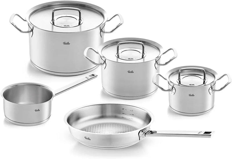 Original Professional Series Stainless Steel Set (with Metal Cap) A6