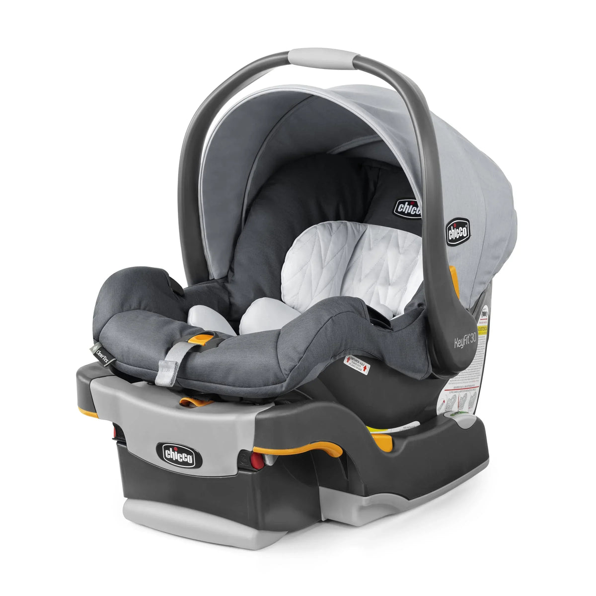 Chicco KeyFit 30 ClearTex Infant Car Seat and Base