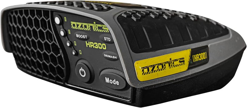 For the ozone generator for hunting, it has an enhanced output setting | An odor control device with 3 operation modes | An ozone odor elimination machine with a rechargeable battery and a tree-hanging device W3