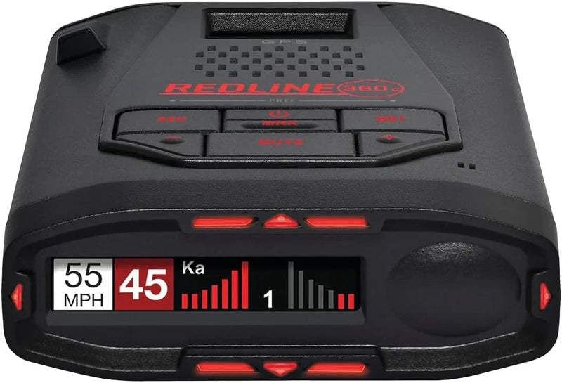 360c Laser Radar Detector and Escort M2 Intelligent Driving Recorder Kit - High-definition video, ultra-long detection range, AI-assisted filtering, built-in WiFi, GPS-based, compatible with Apple CarPlay and Android Auto F6
