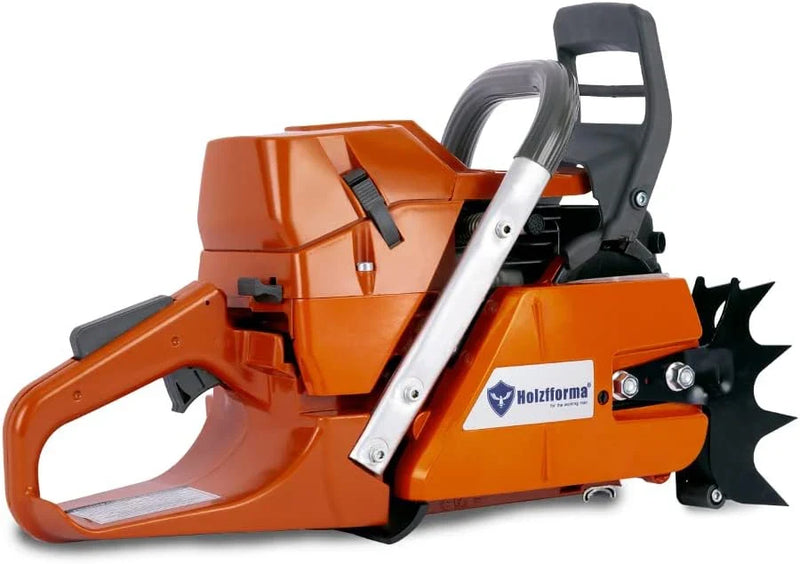71cc G372 50mm Bore Gasoline Saw Power Head All Parts are Compatible with NH872 Chainsaw Q9