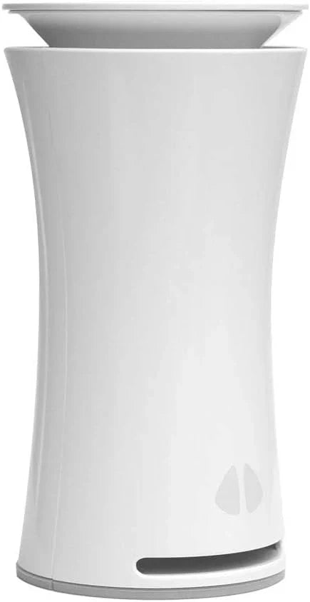 The 9-in-1 intelligent air quality monitor is suitable for indoor environments. It integrates an intelligent temperature sensor, an intelligent humidity sensor, a carbon dioxide monitor, and a mold detector, and comes with a free mobile application. I5