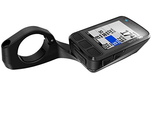 V2 GPS Cycling/Bike Computer W5