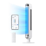 Dreo Cruiser Pro T1 42-Inch Smart Tower Fan – White