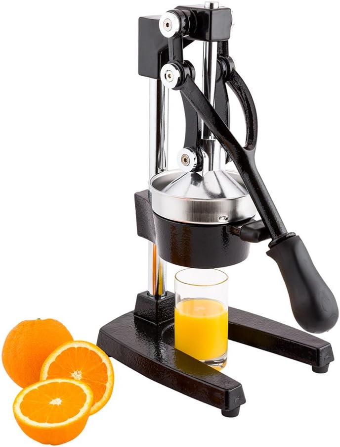 18-inch commercial can opener, 1 heavy-duty industrial can opener - with a fixed base design, ergonomic handle, can opener that can be fixed on the tabletop, built-in blade, suitable for opening food cans. B6