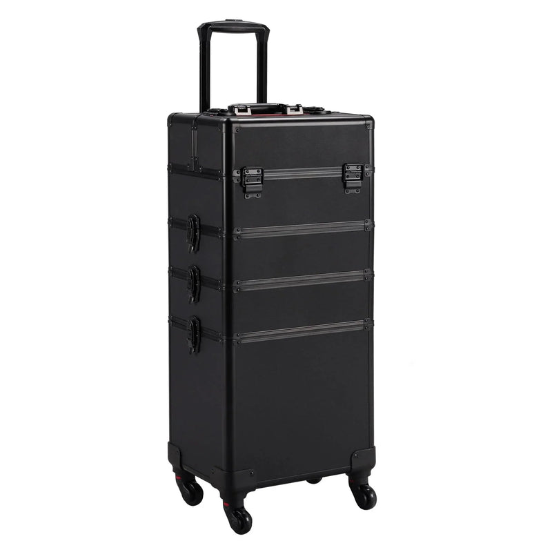 4 in 1 Professional Makeup Train Case U0