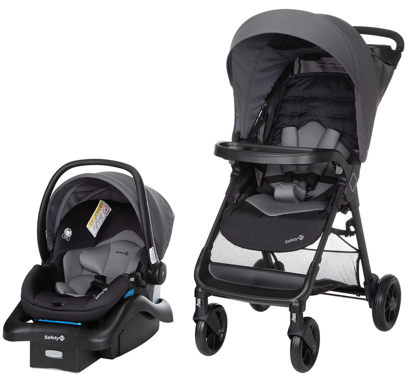 Safety 1st Smooth Ride Travel System with OnBoard 35 LT Infant Car Seat M6