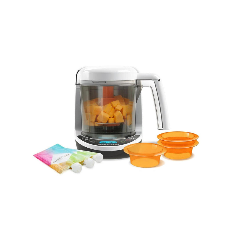 Baby Brezza One Step Food Maker Deluxe F5