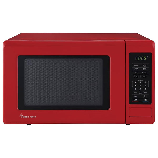 Magic Chef 0.9 cu ft Countertop Microwave Ovens in New Model U8