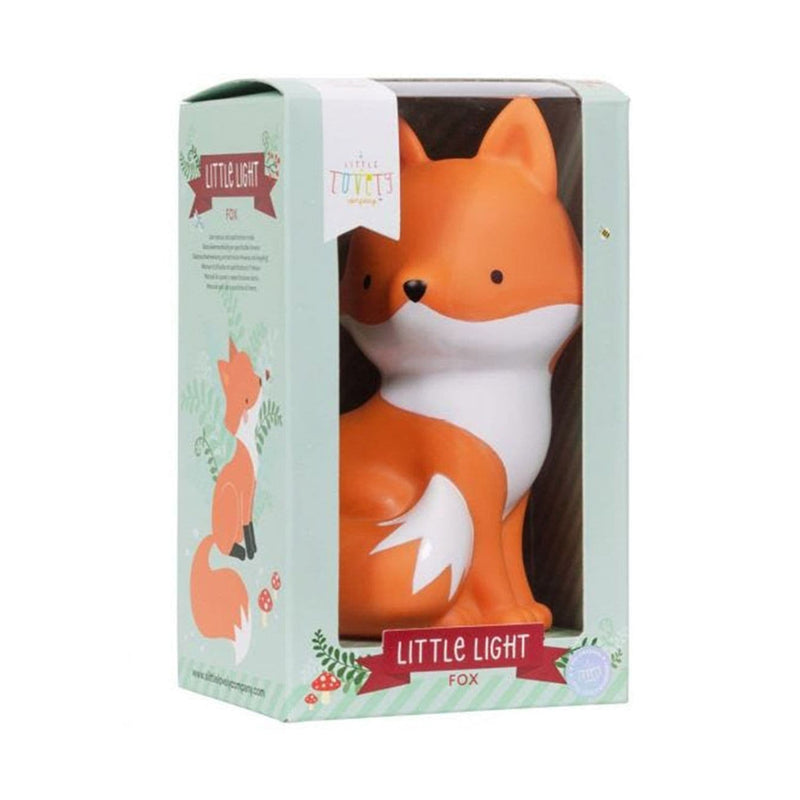 A Little Lovely Co Night Light Fox G9