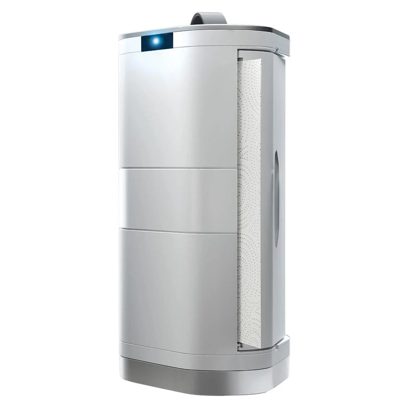 Innovia Countertop Touchless Paper Towel Dispenser in White I5