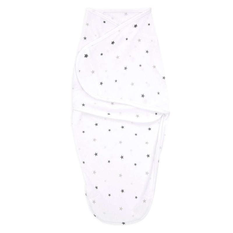 Aden + Anais EWSK30012 Essential Easy Wrap Swaddle, Twinkle Collection, 3-pk O6