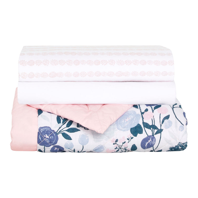 Aden + Anais Flower Blooms Bedding Set, 3-pc W2