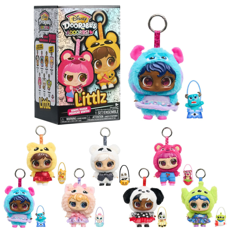 Adoorbs Plush Littles Y3