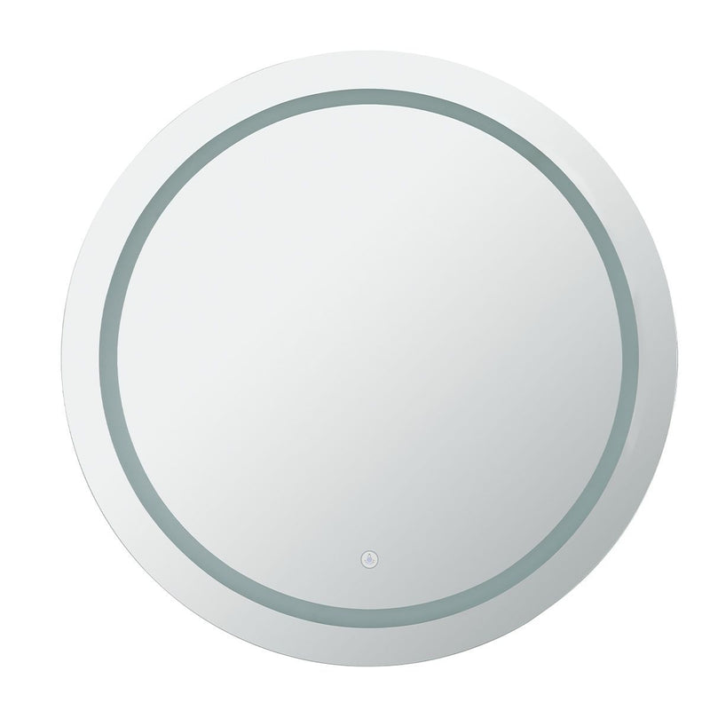 A&E Bath and Shower Egber Mirror Medicine Cabinet with LED Lights, 25-in G1