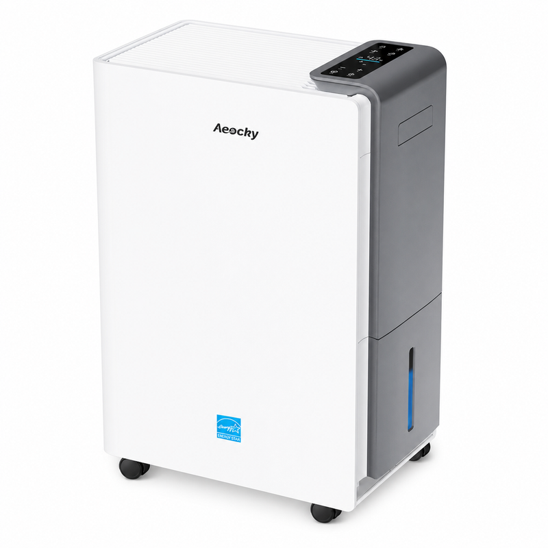 AEOCKY RHEA Dehumidifier – 80, 105 & 140 Pint Options X0