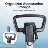 Aiper Caddy Portable Storage Solution for Scuba X1 Pro Max
