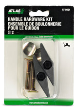 Alas Universal Handle Mounting Kit, 2-pk, For Lawn Mower Handles