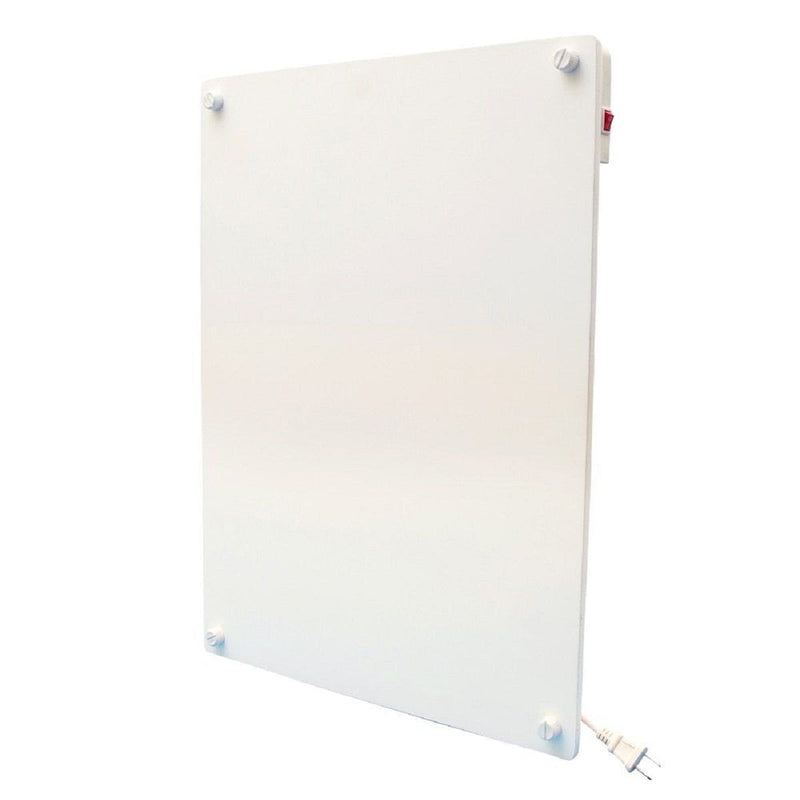 Amaze Heater Ceramic Electric Wall-Mounted Heater, 250W, White D8
