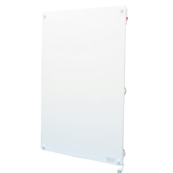 Amaze Heater Electric Heater with Plug-in Thermostat, 600W, White O2