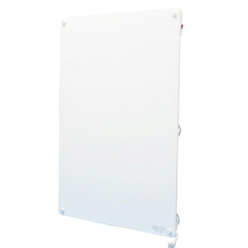 Amaze Heater Electric Heater with Plug-in Thermostat, 600W, White O2