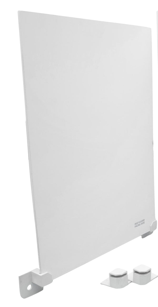 Amaze Heater Heat Guard for 600W Heater, White U8