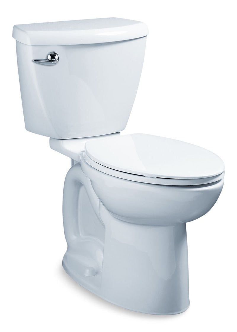 American Standard Ravenna 3 Right Height Elongated Complete Toilet, 6-L Z0
