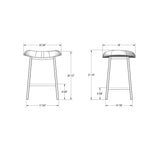 Amisco Winston Counter Stool