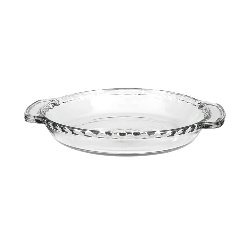 Anchor Hocking Glass Pie Plate, 9-in H6