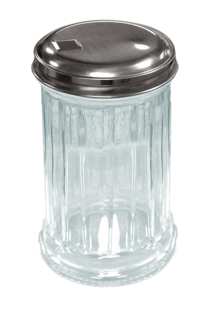 Anchor Hocking Glass Sugar Dispenser, Refillable, 355-mL I6