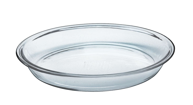 Anchor Hocking Oven Originals Glass Pie Plate, 9-in I6