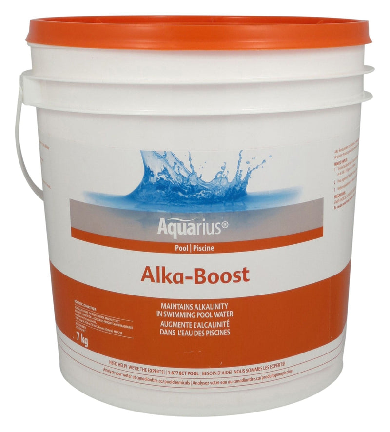 Aquarius Alka-Boost for Swimming Pools, 7-kg B4