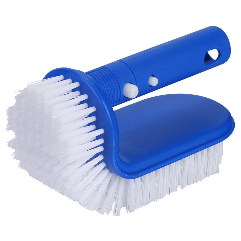 Aquarius Curved Pool Hand Brush X6