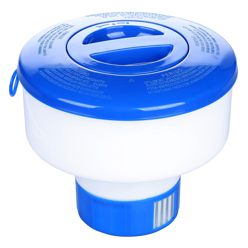 Aquarius Floating Above Ground Pool Chlorine Dispenser O7