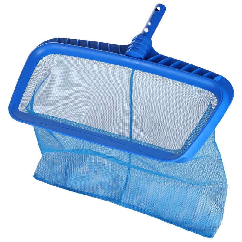 Aquarius Ribbed Rake Pool Skimmer with Double Quick Snap S0